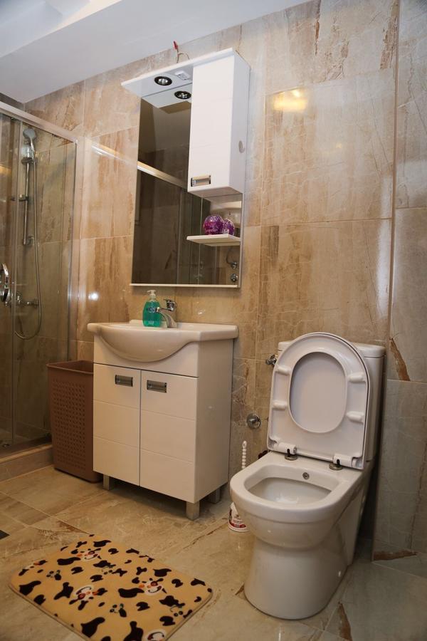 Comfort Inn Apartment Novi Pazar Kültér fotó