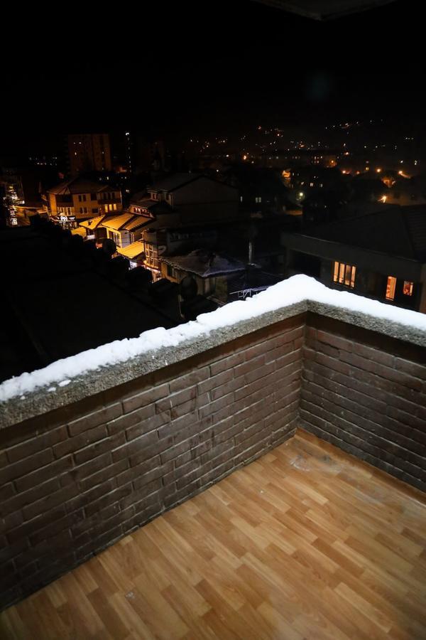Comfort Inn Apartment Novi Pazar Kültér fotó