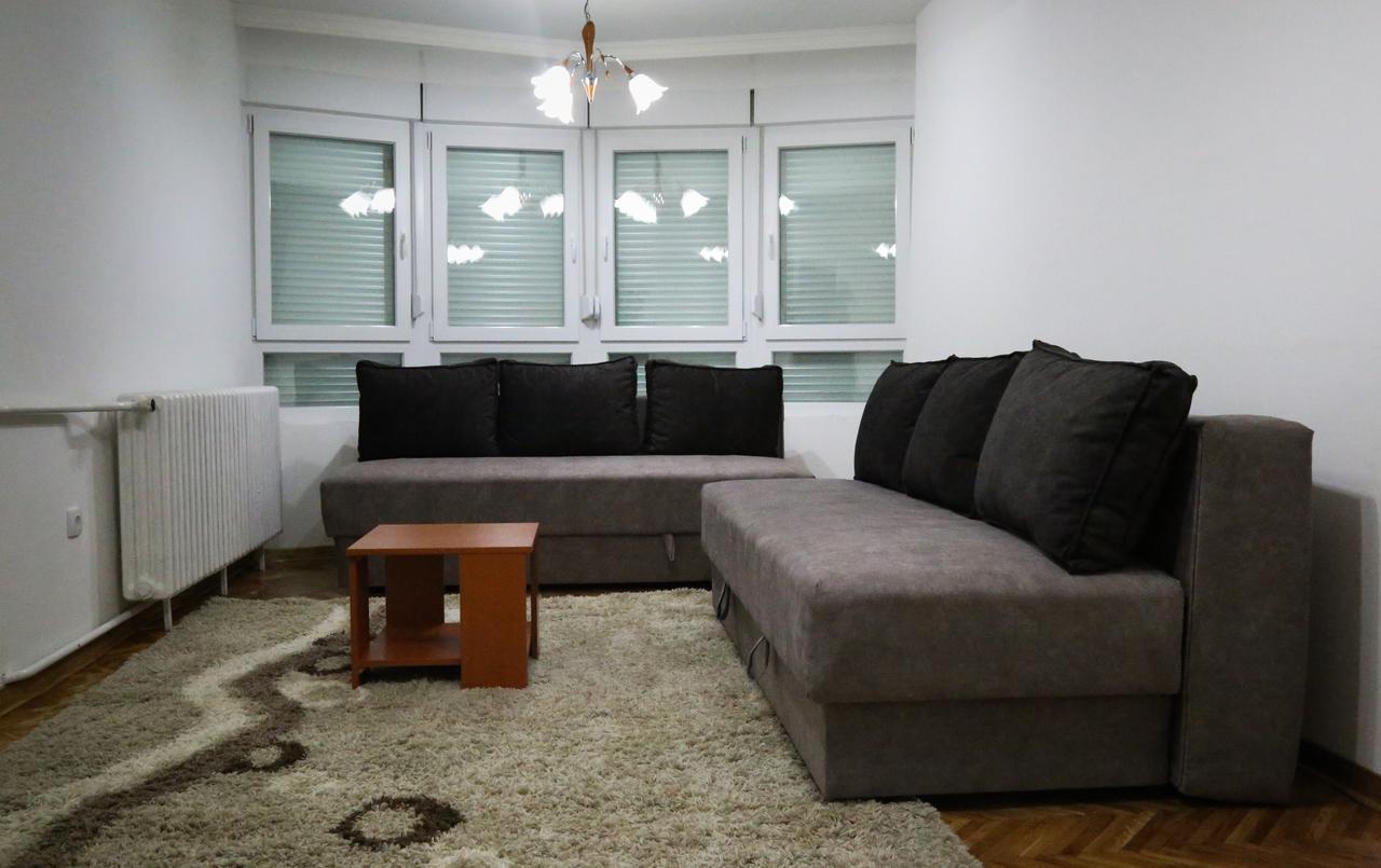 Comfort Inn Apartment Novi Pazar Kültér fotó
