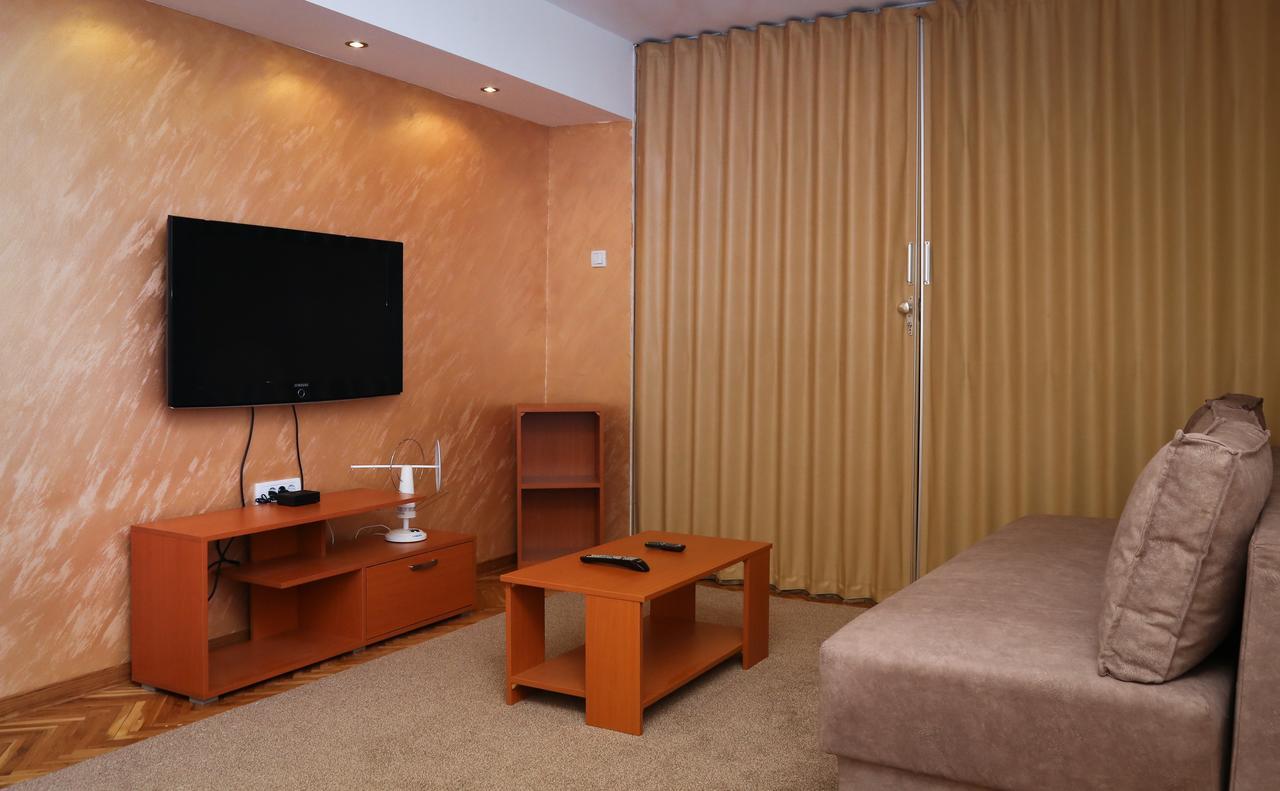 Comfort Inn Apartment Novi Pazar Kültér fotó