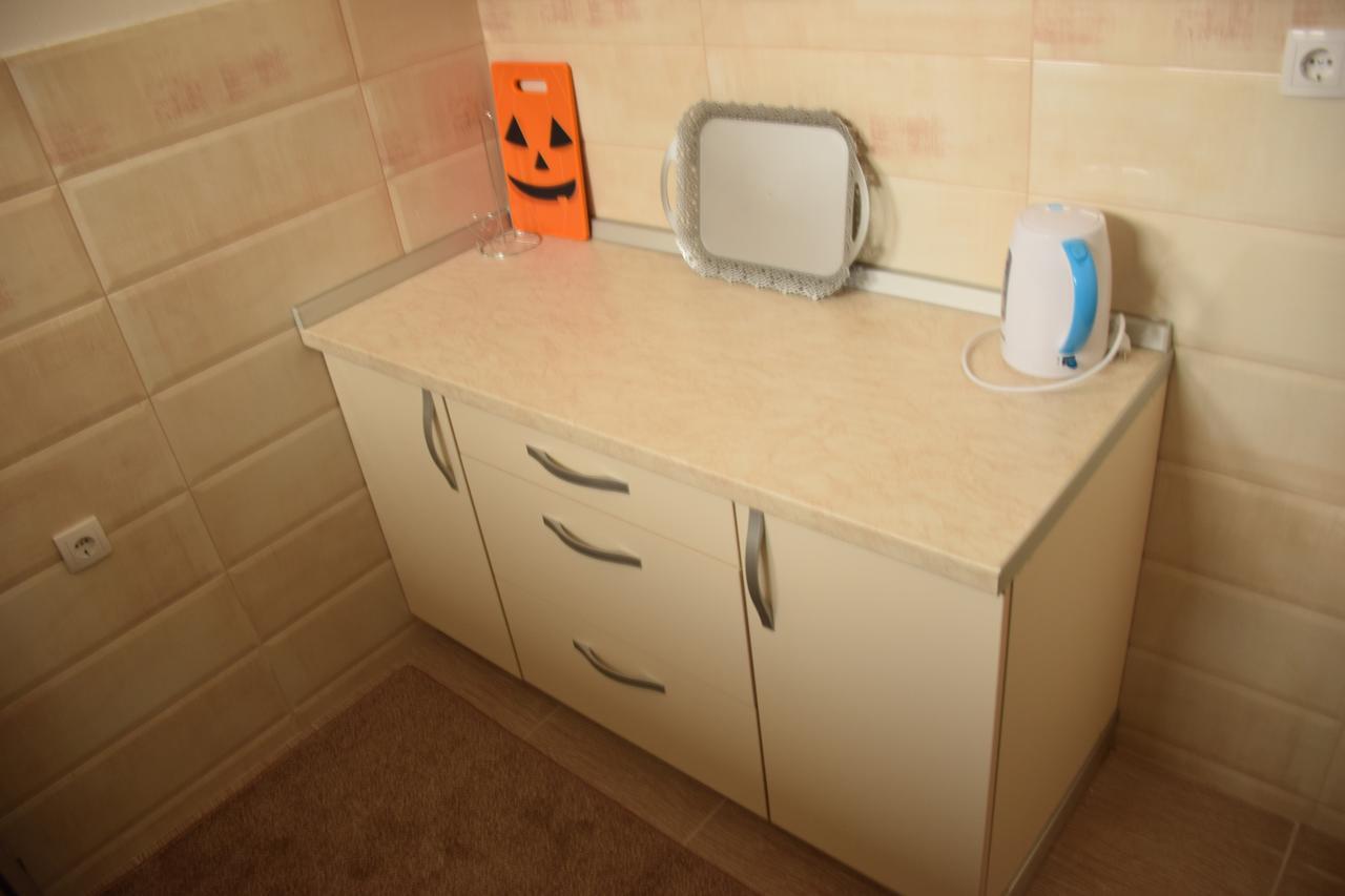 Comfort Inn Apartment Novi Pazar Kültér fotó