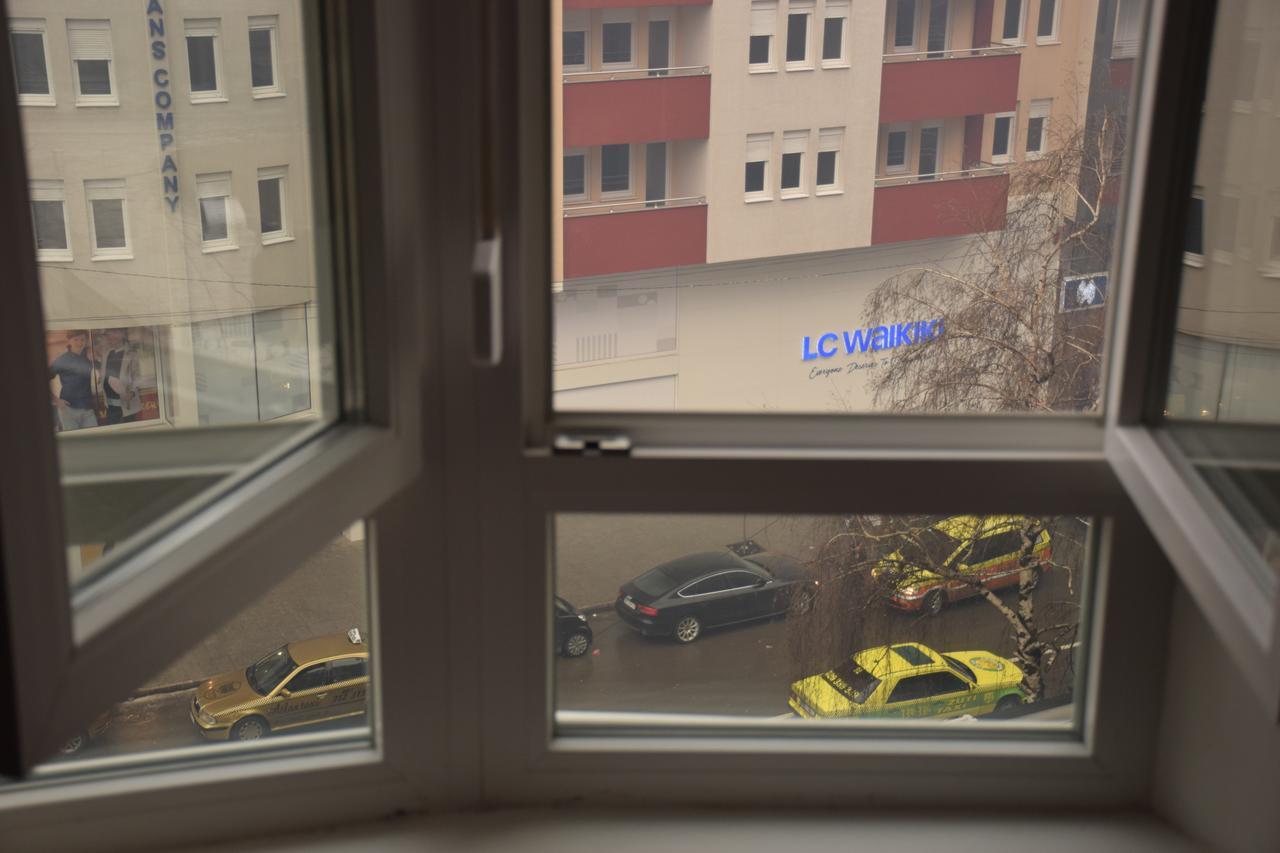 Comfort Inn Apartment Novi Pazar Kültér fotó