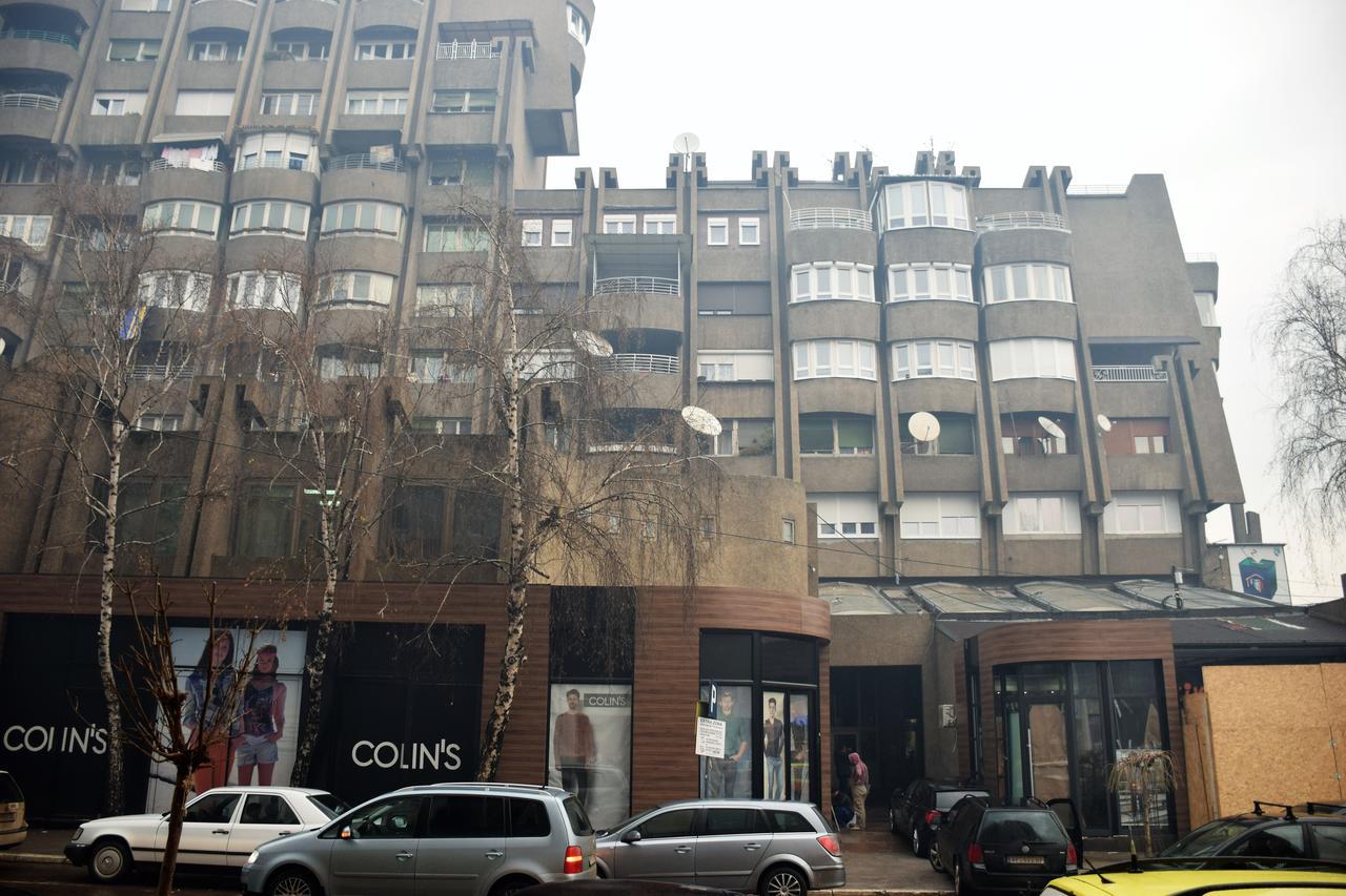 Comfort Inn Apartment Novi Pazar Kültér fotó